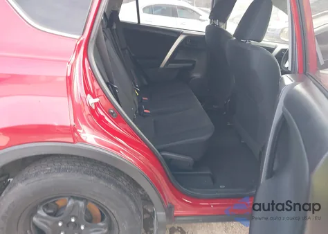 2017 Toyota Rav4 Le z USA, uszkodzony, nr VIN JTMBFREV1HJ149412